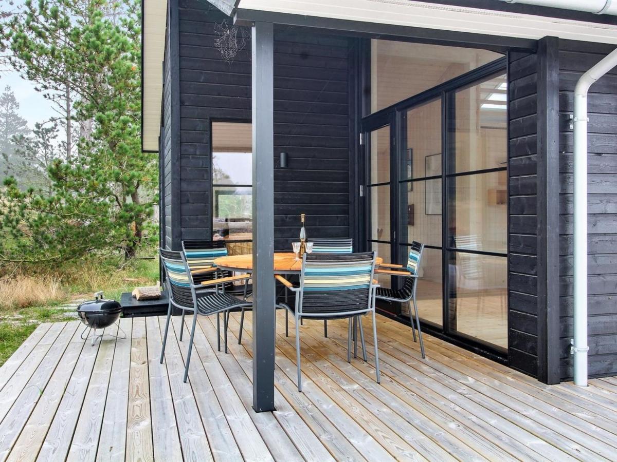 Holiday Home Turkka - 3-8Km From The Sea In Western Jutland By Interhome Tagholm Kültér fotó