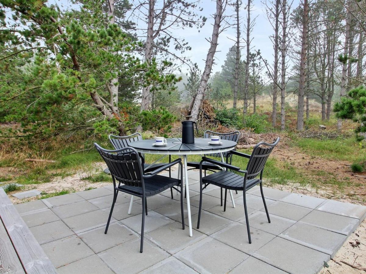 Holiday Home Turkka - 3-8Km From The Sea In Western Jutland By Interhome Tagholm Kültér fotó