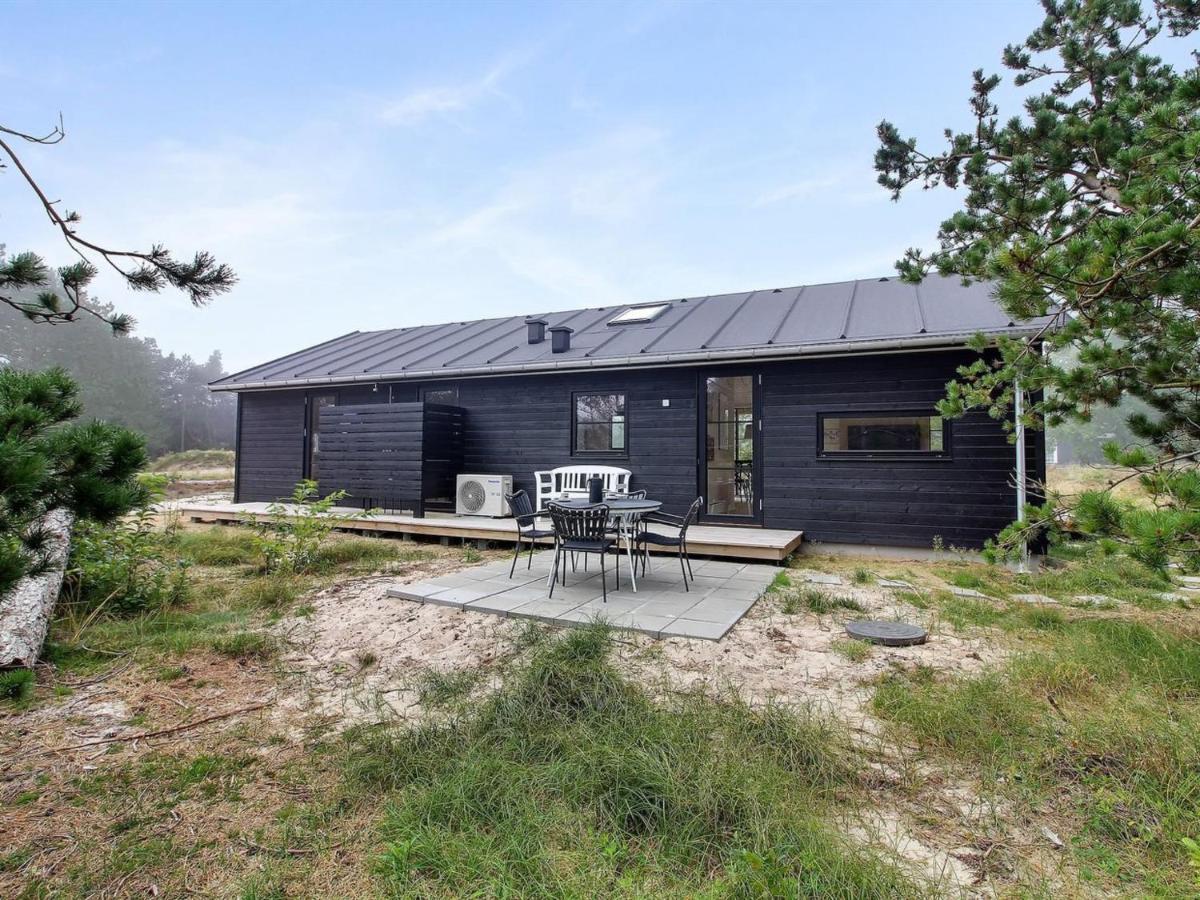 Holiday Home Turkka - 3-8Km From The Sea In Western Jutland By Interhome Tagholm Kültér fotó