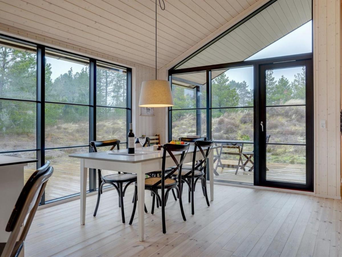 Holiday Home Turkka - 3-8Km From The Sea In Western Jutland By Interhome Tagholm Kültér fotó