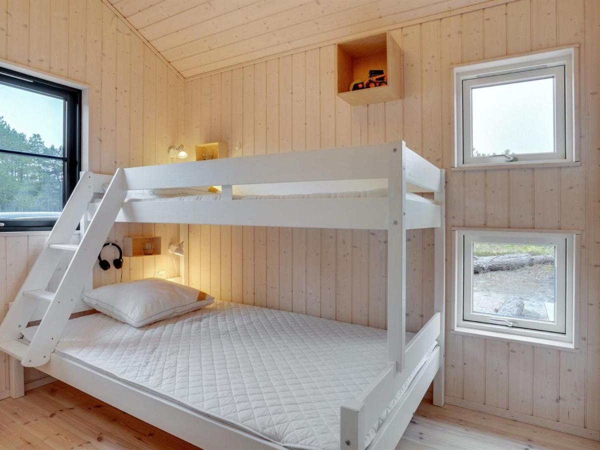 Holiday Home Turkka - 3-8Km From The Sea In Western Jutland By Interhome Tagholm Kültér fotó