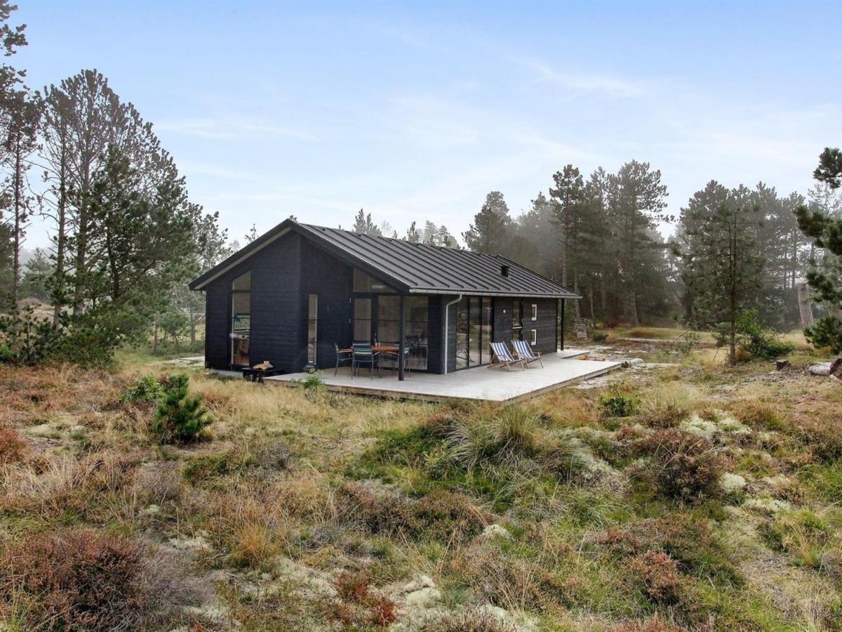 Holiday Home Turkka - 3-8Km From The Sea In Western Jutland By Interhome Tagholm Kültér fotó