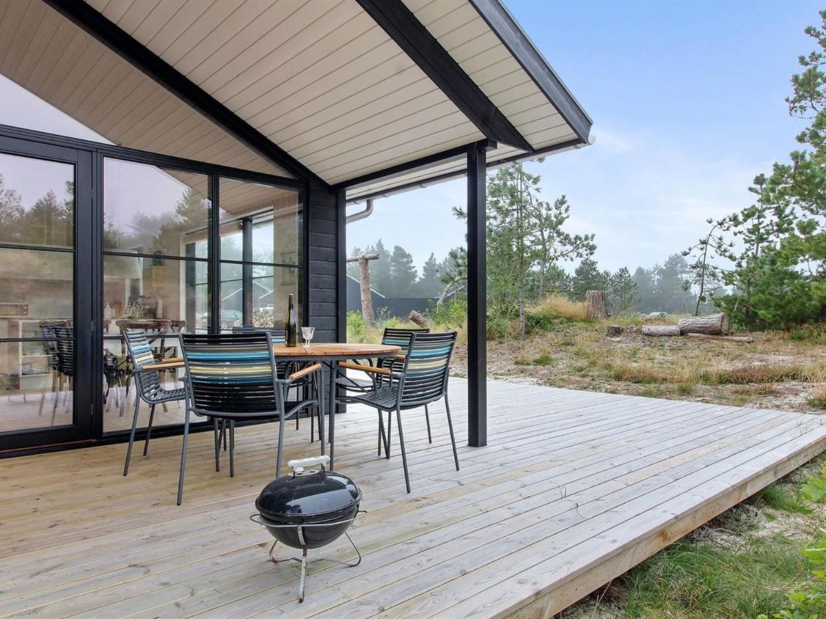 Holiday Home Turkka - 3-8Km From The Sea In Western Jutland By Interhome Tagholm Kültér fotó