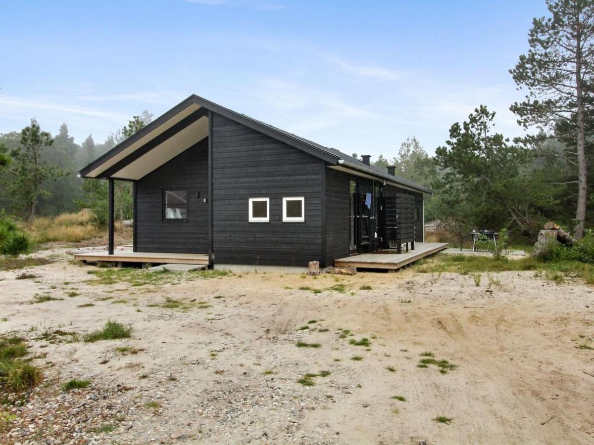 Holiday Home Turkka - 3-8Km From The Sea In Western Jutland By Interhome Tagholm Kültér fotó