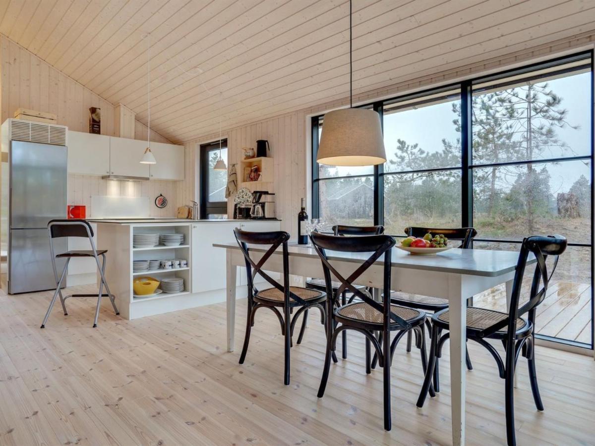 Holiday Home Turkka - 3-8Km From The Sea In Western Jutland By Interhome Tagholm Kültér fotó