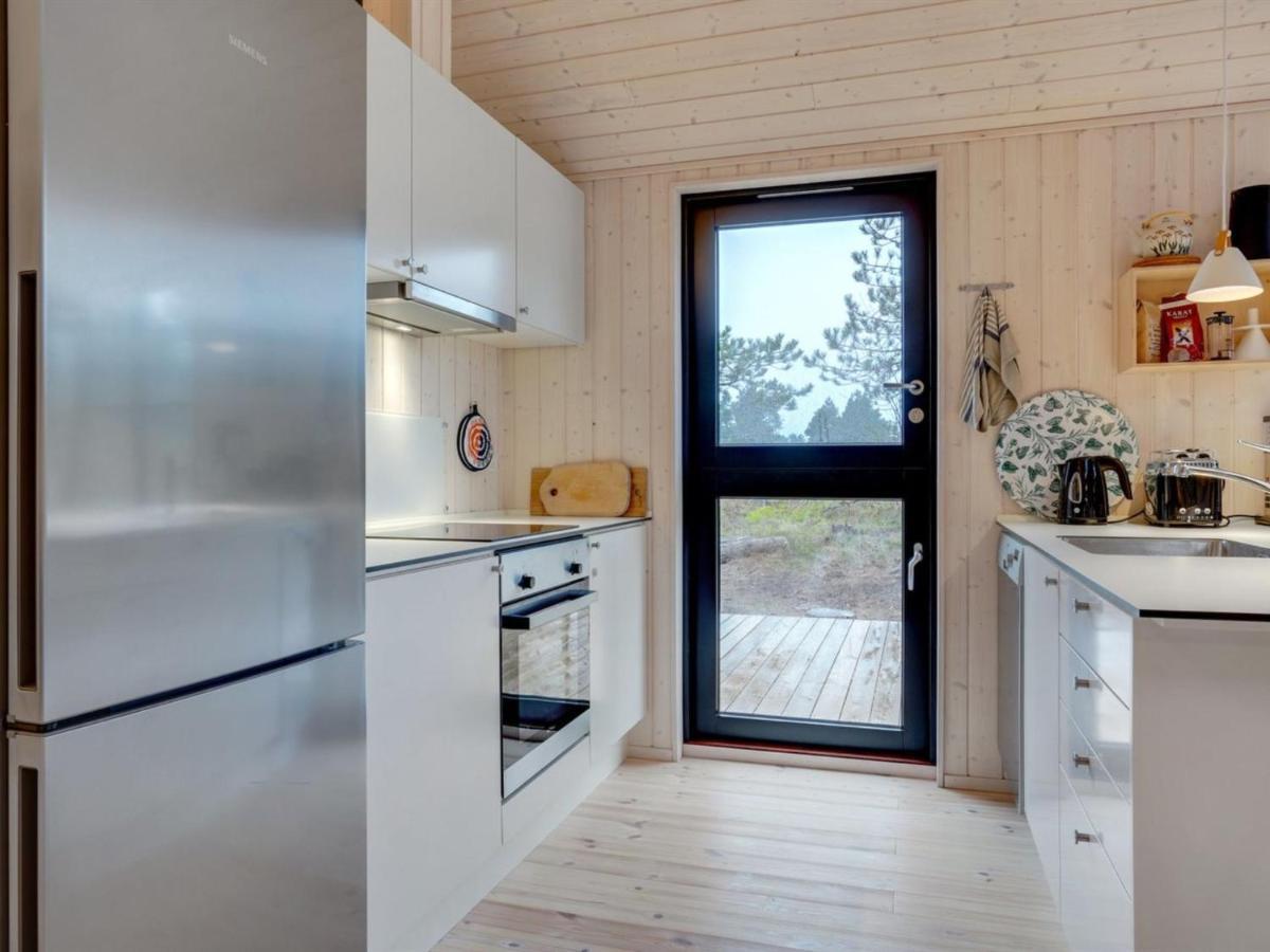 Holiday Home Turkka - 3-8Km From The Sea In Western Jutland By Interhome Tagholm Kültér fotó