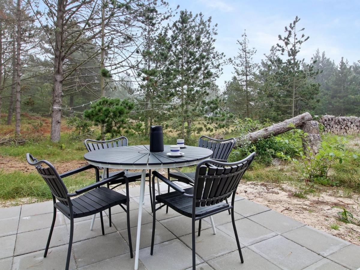 Holiday Home Turkka - 3-8Km From The Sea In Western Jutland By Interhome Tagholm Kültér fotó