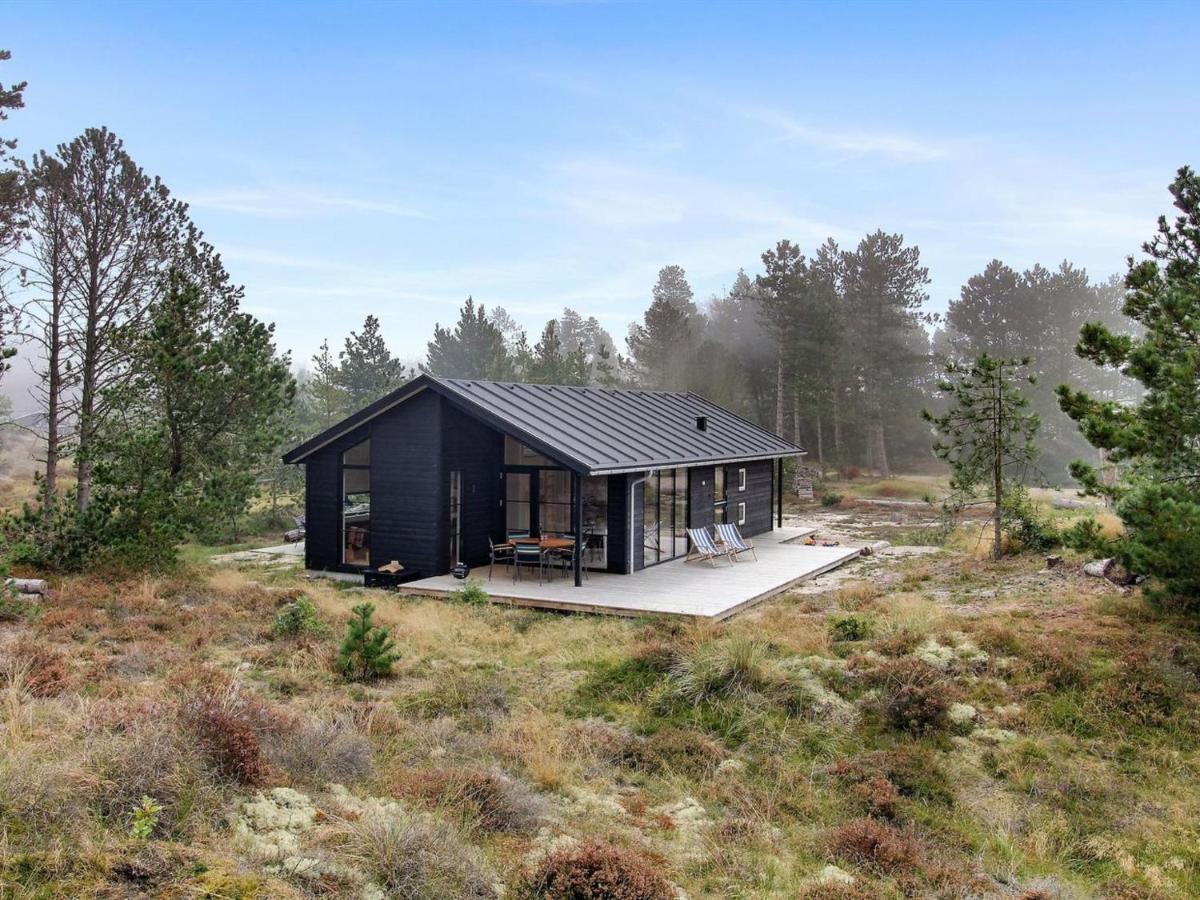 Holiday Home Turkka - 3-8Km From The Sea In Western Jutland By Interhome Tagholm Kültér fotó