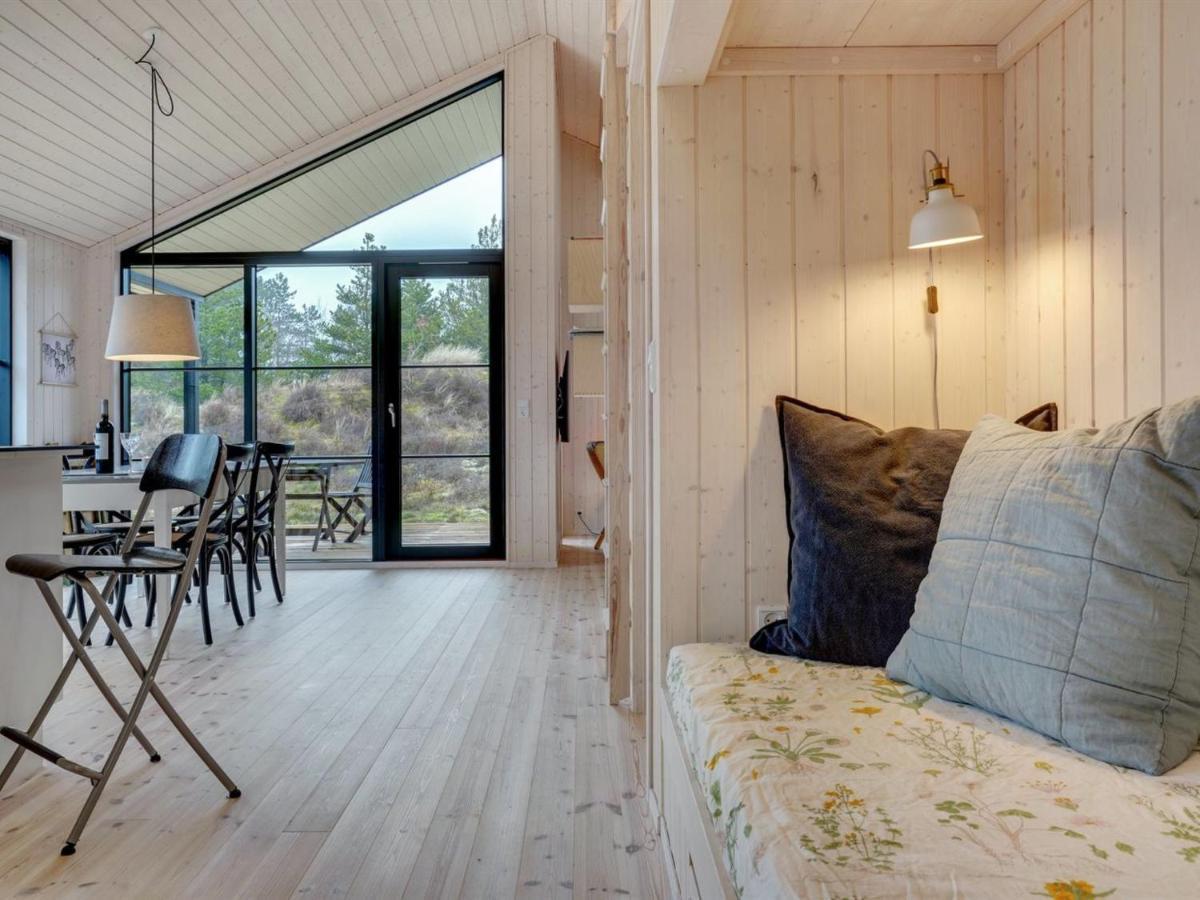 Holiday Home Turkka - 3-8Km From The Sea In Western Jutland By Interhome Tagholm Kültér fotó