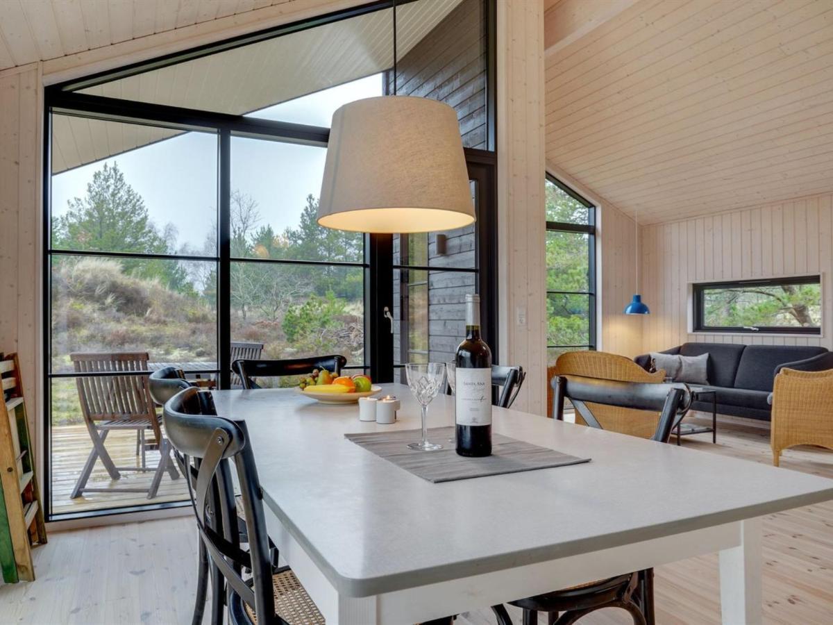 Holiday Home Turkka - 3-8Km From The Sea In Western Jutland By Interhome Tagholm Kültér fotó