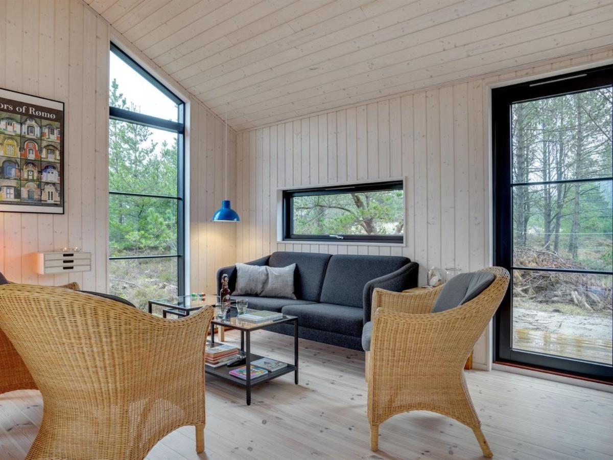 Holiday Home Turkka - 3-8Km From The Sea In Western Jutland By Interhome Tagholm Kültér fotó