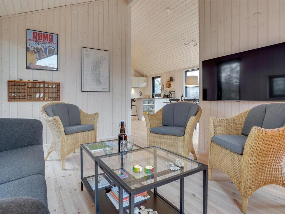 Holiday Home Turkka - 3-8Km From The Sea In Western Jutland By Interhome Tagholm Kültér fotó