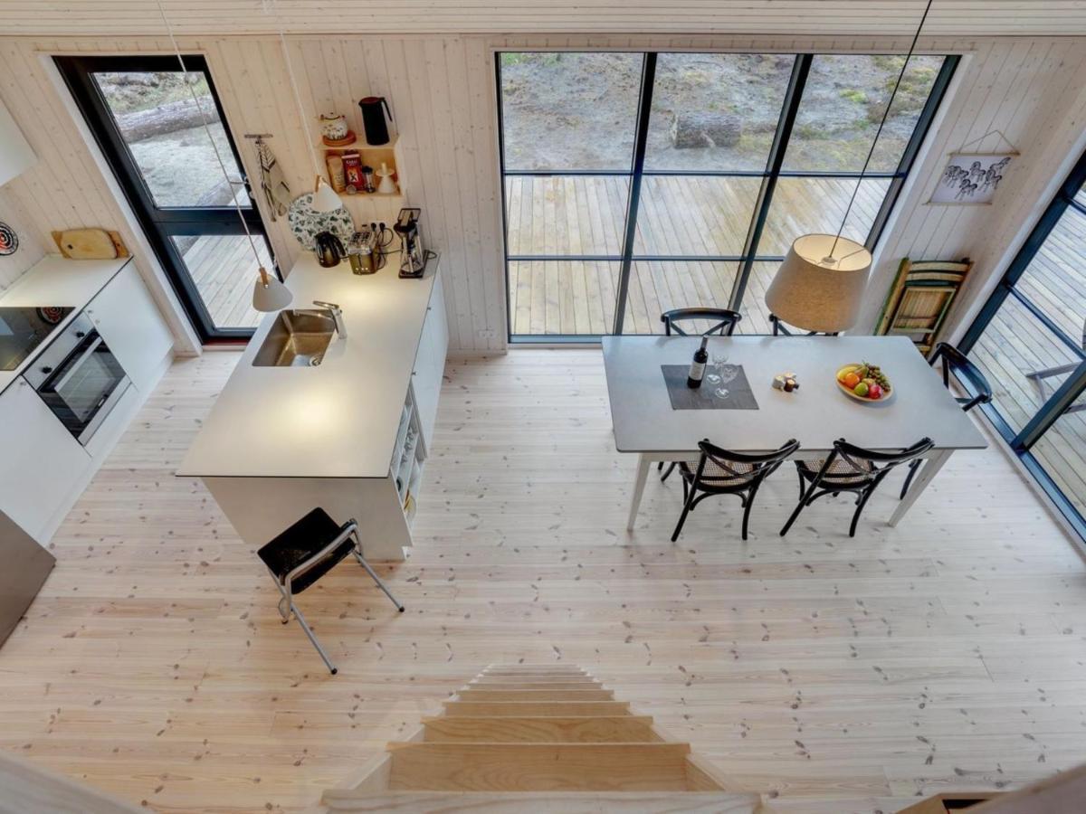 Holiday Home Turkka - 3-8Km From The Sea In Western Jutland By Interhome Tagholm Kültér fotó