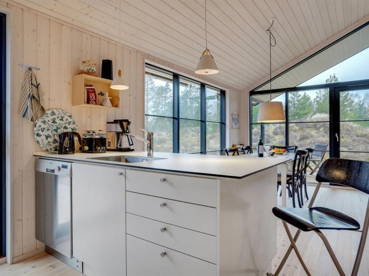 Holiday Home Turkka - 3-8Km From The Sea In Western Jutland By Interhome Tagholm Kültér fotó
