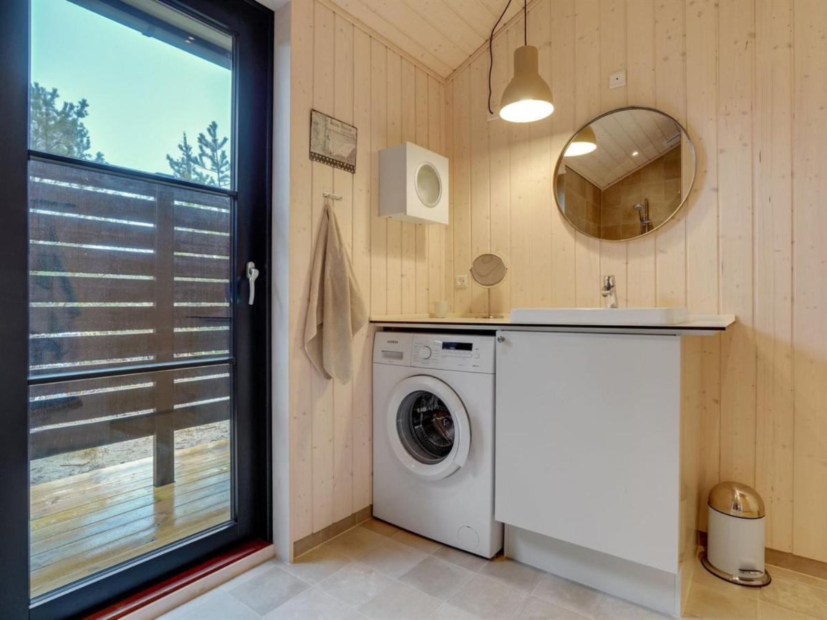 Holiday Home Turkka - 3-8Km From The Sea In Western Jutland By Interhome Tagholm Kültér fotó