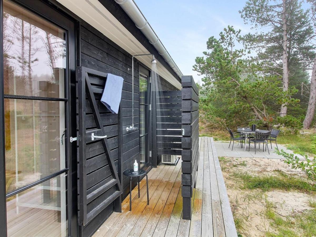 Holiday Home Turkka - 3-8Km From The Sea In Western Jutland By Interhome Tagholm Kültér fotó