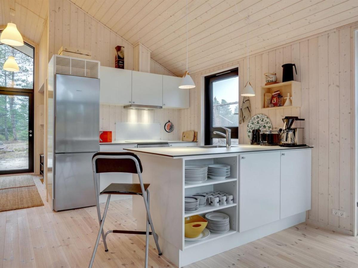 Holiday Home Turkka - 3-8Km From The Sea In Western Jutland By Interhome Tagholm Kültér fotó